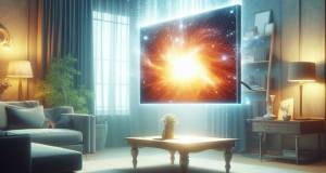 La révolution de l'information volante : une télévision qui vole à vos côtés
