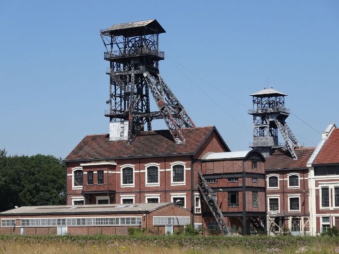 Réouvertures des mines de charbon des Hauts de France