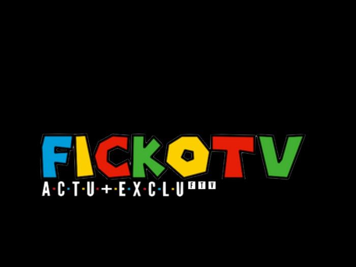 QUI EST FICKO TV (Youtubeur / Média) ?
