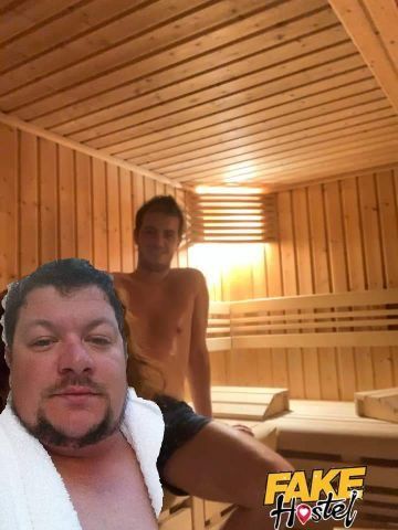 Une incroyable soirée au sauna