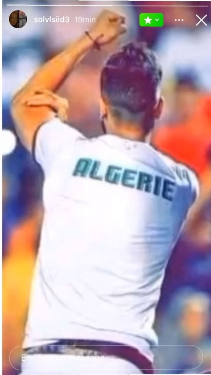 L'Algérie  foudroie les éléphants delà cote d'ivoire 6-0